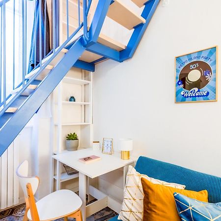 Ferienwohnung Loft Di Design Centro Milano Exterior foto