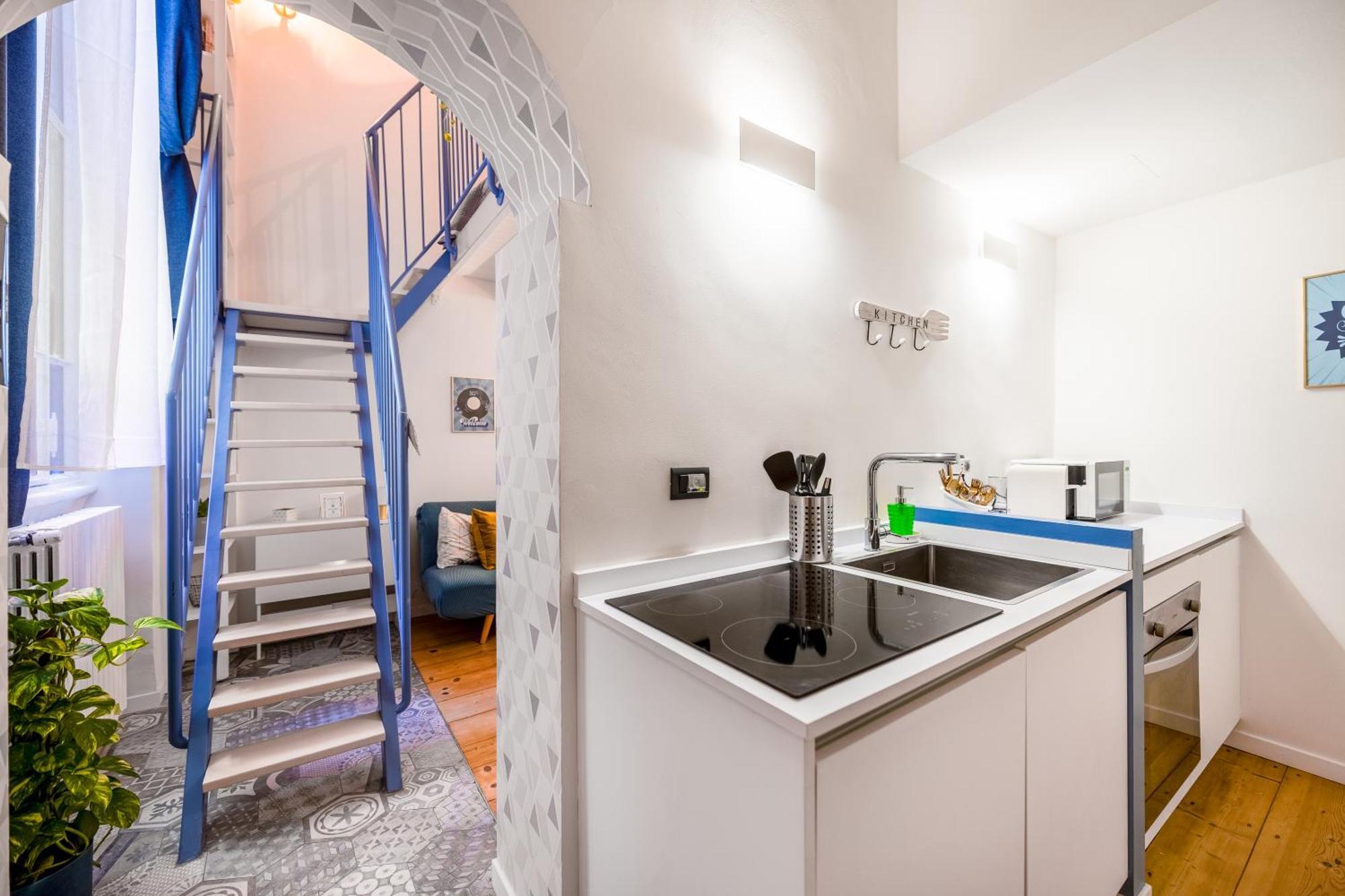 Ferienwohnung Loft Di Design Centro Milano Exterior foto