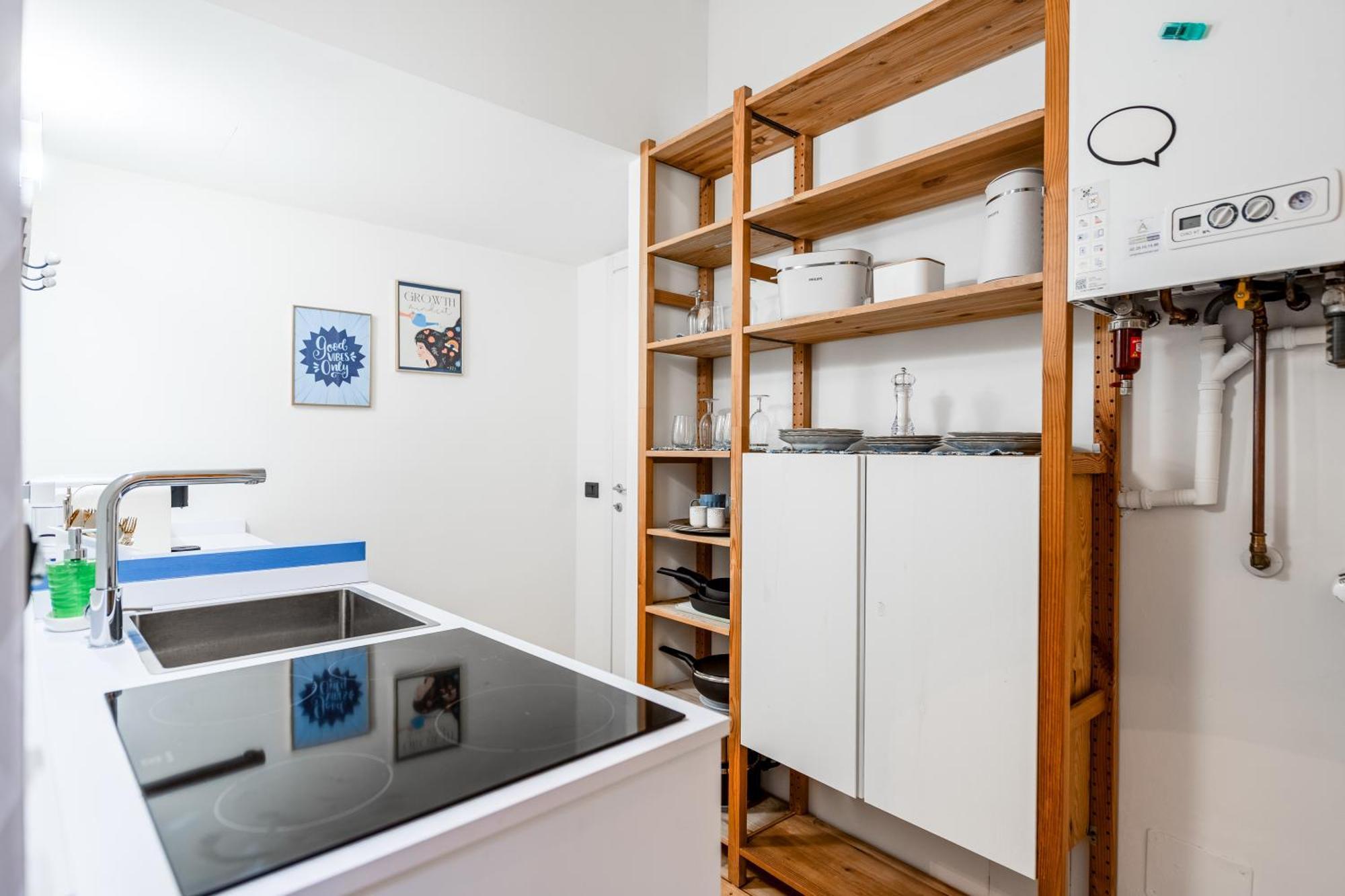 Ferienwohnung Loft Di Design Centro Milano Exterior foto
