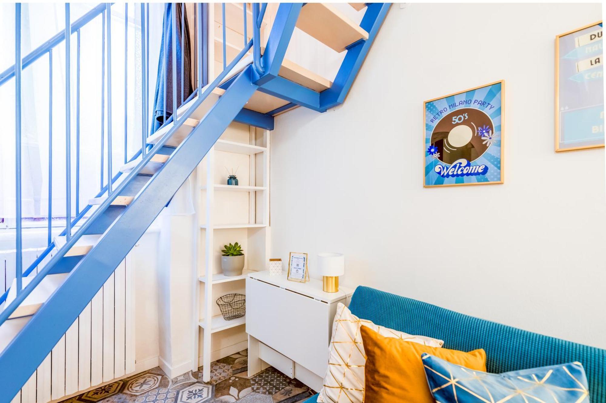 Ferienwohnung Loft Di Design Centro Milano Exterior foto