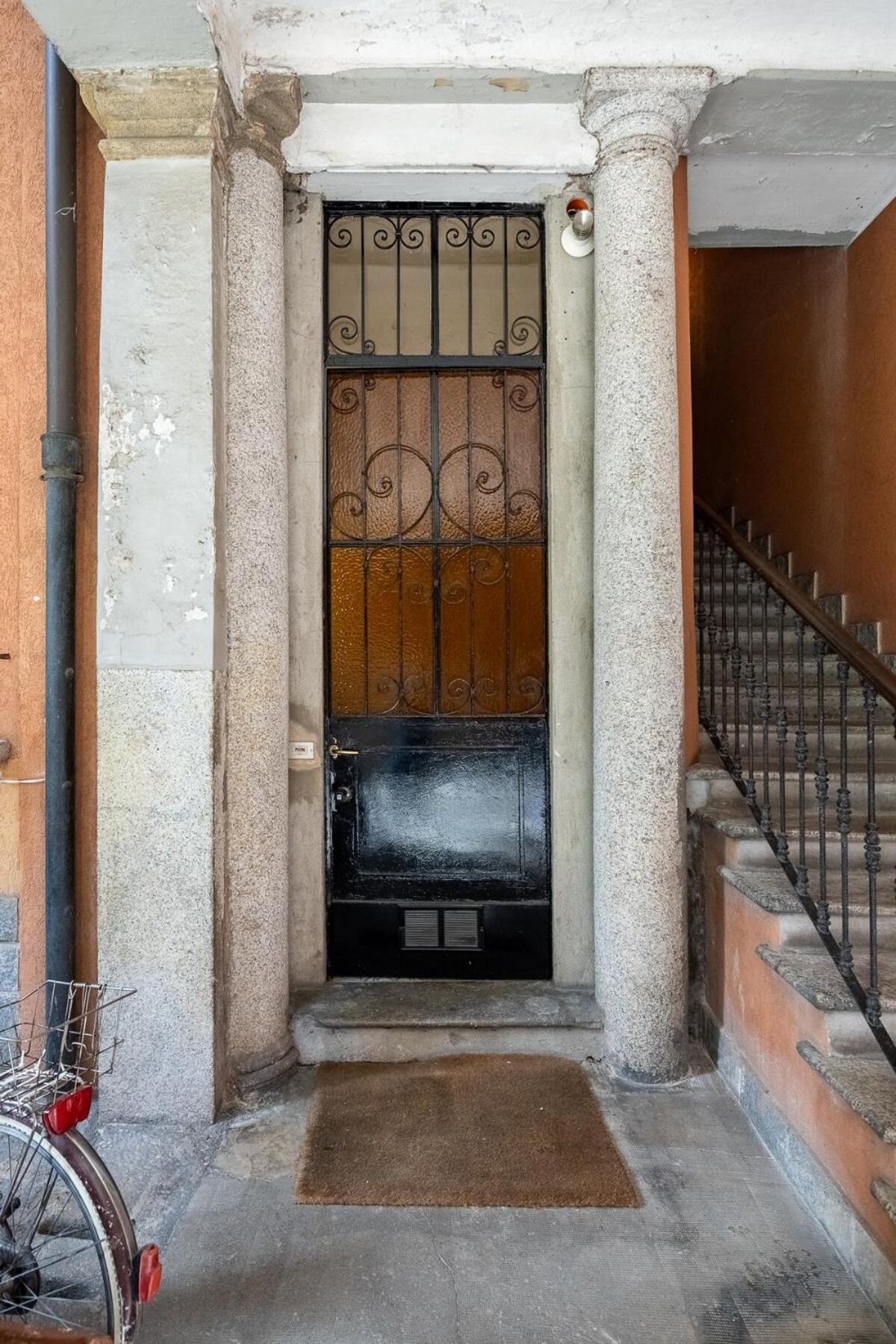 Ferienwohnung Loft Di Design Centro Milano Exterior foto